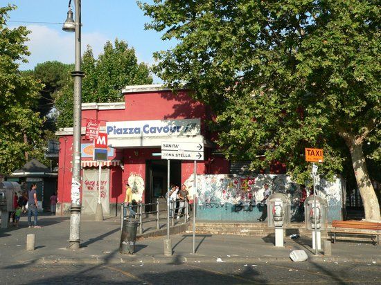 Piazza Cavour